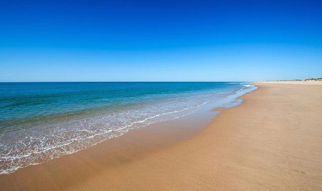 Isla Canela Golf Аямонте Екстер'єр фото
