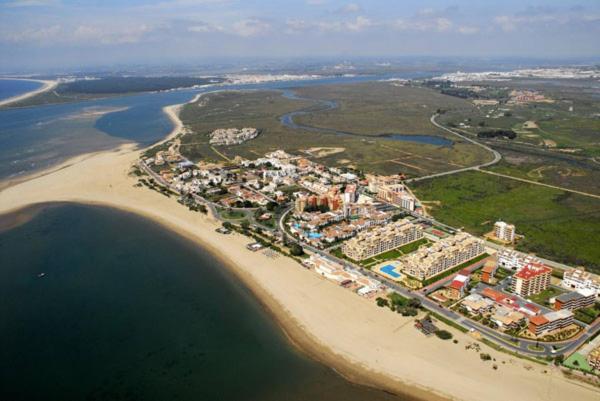 Isla Canela Golf Аямонте Екстер'єр фото
