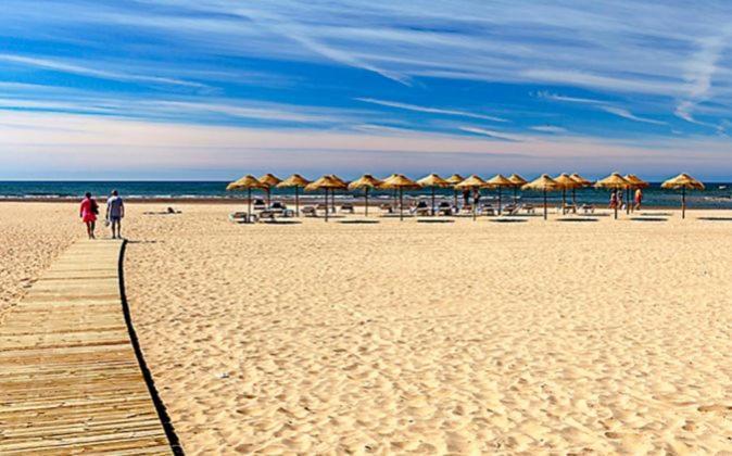 Isla Canela Golf Аямонте Екстер'єр фото