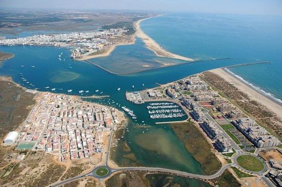 Isla Canela Golf Аямонте Екстер'єр фото