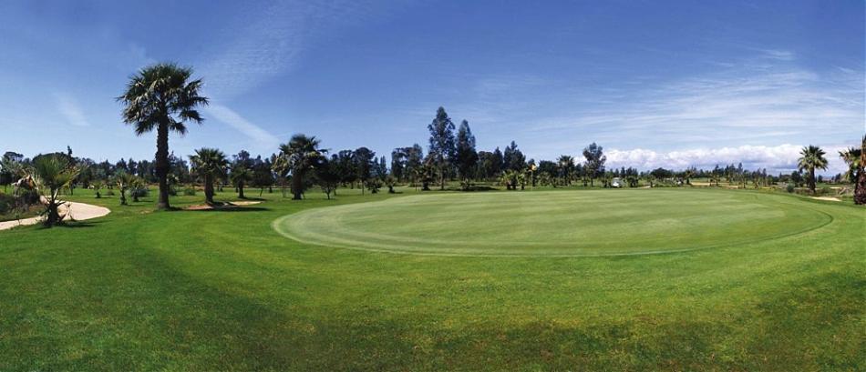 Isla Canela Golf Аямонте Екстер'єр фото