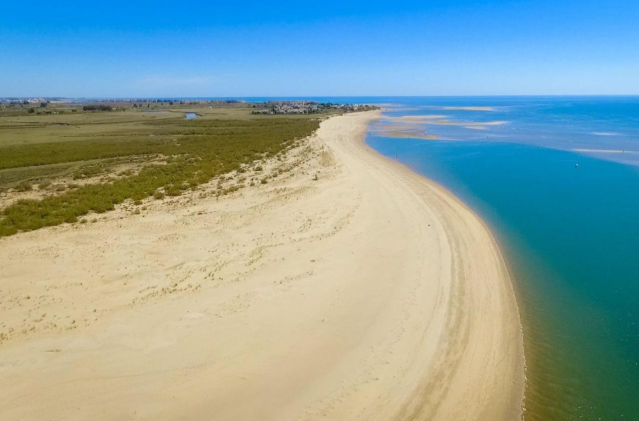 Isla Canela Golf Аямонте Екстер'єр фото