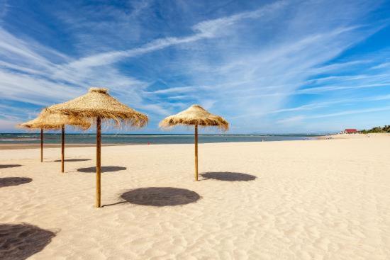 Isla Canela Golf Аямонте Екстер'єр фото