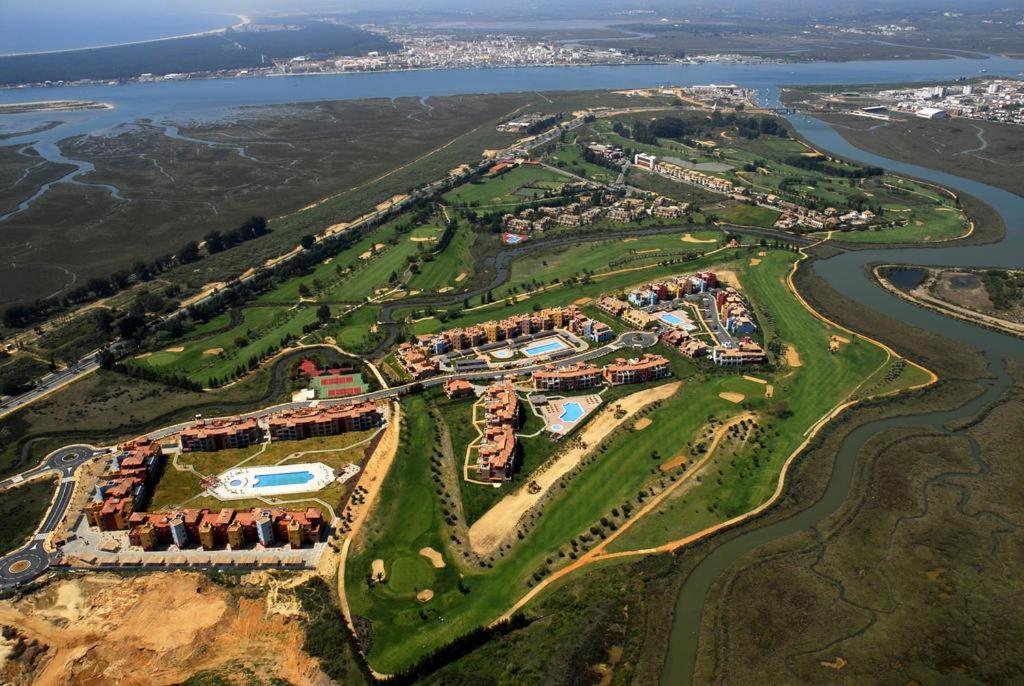 Isla Canela Golf Аямонте Екстер'єр фото