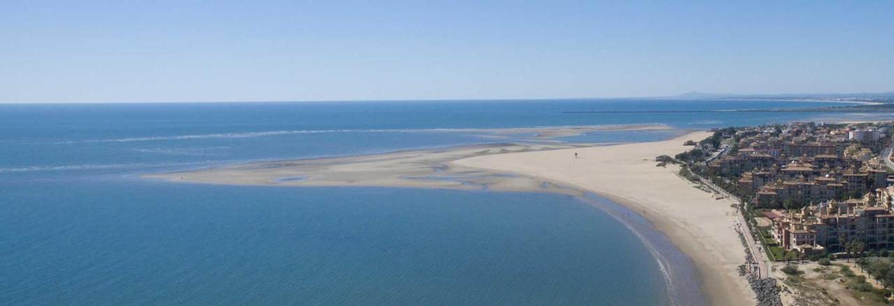 Isla Canela Golf Аямонте Екстер'єр фото