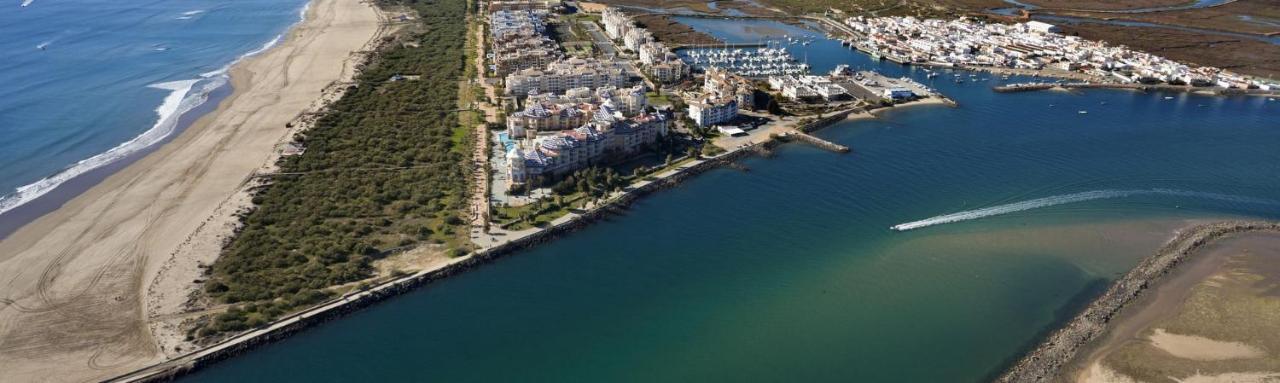 Isla Canela Golf Аямонте Екстер'єр фото