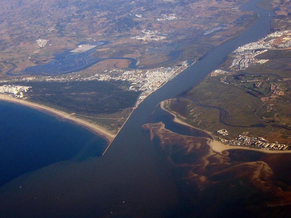 Isla Canela Golf Аямонте Екстер'єр фото