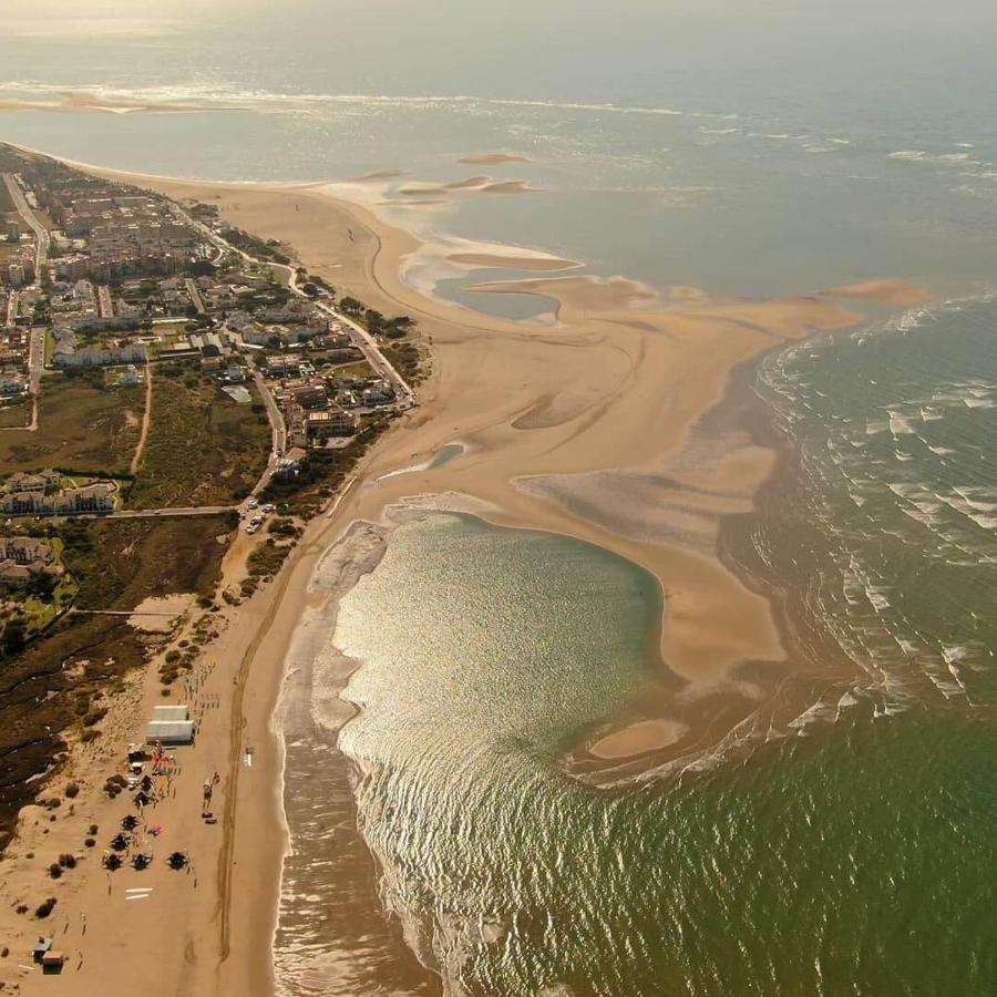 Isla Canela Golf Аямонте Екстер'єр фото