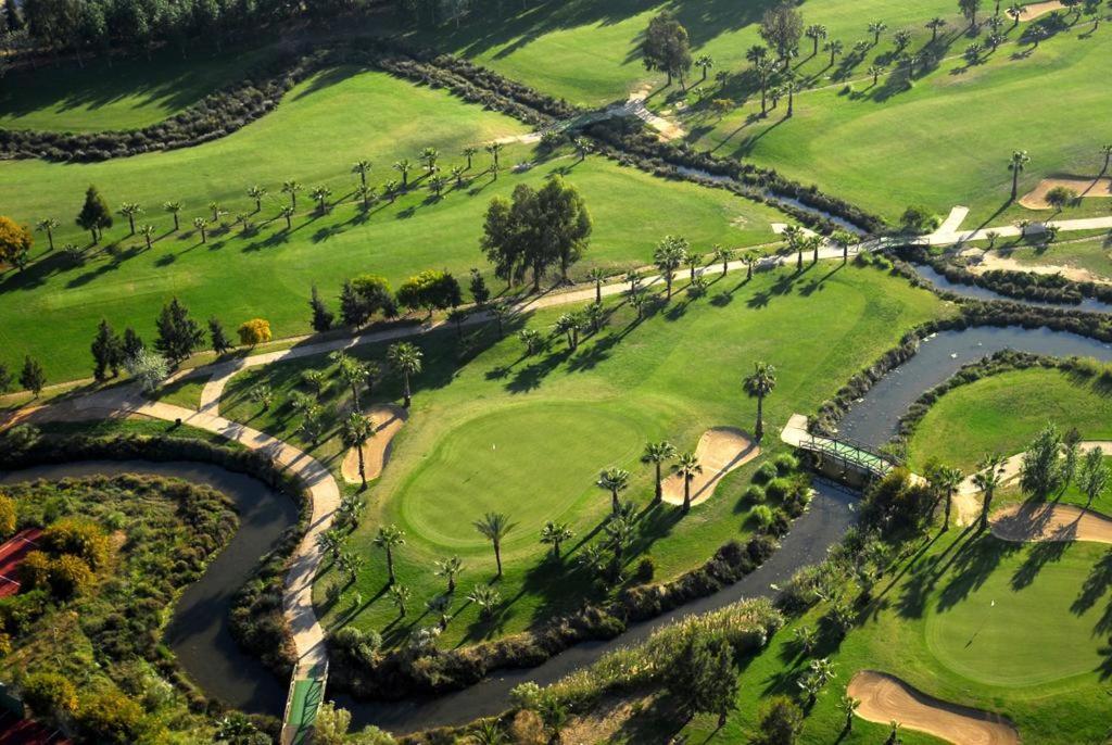 Isla Canela Golf Аямонте Екстер'єр фото