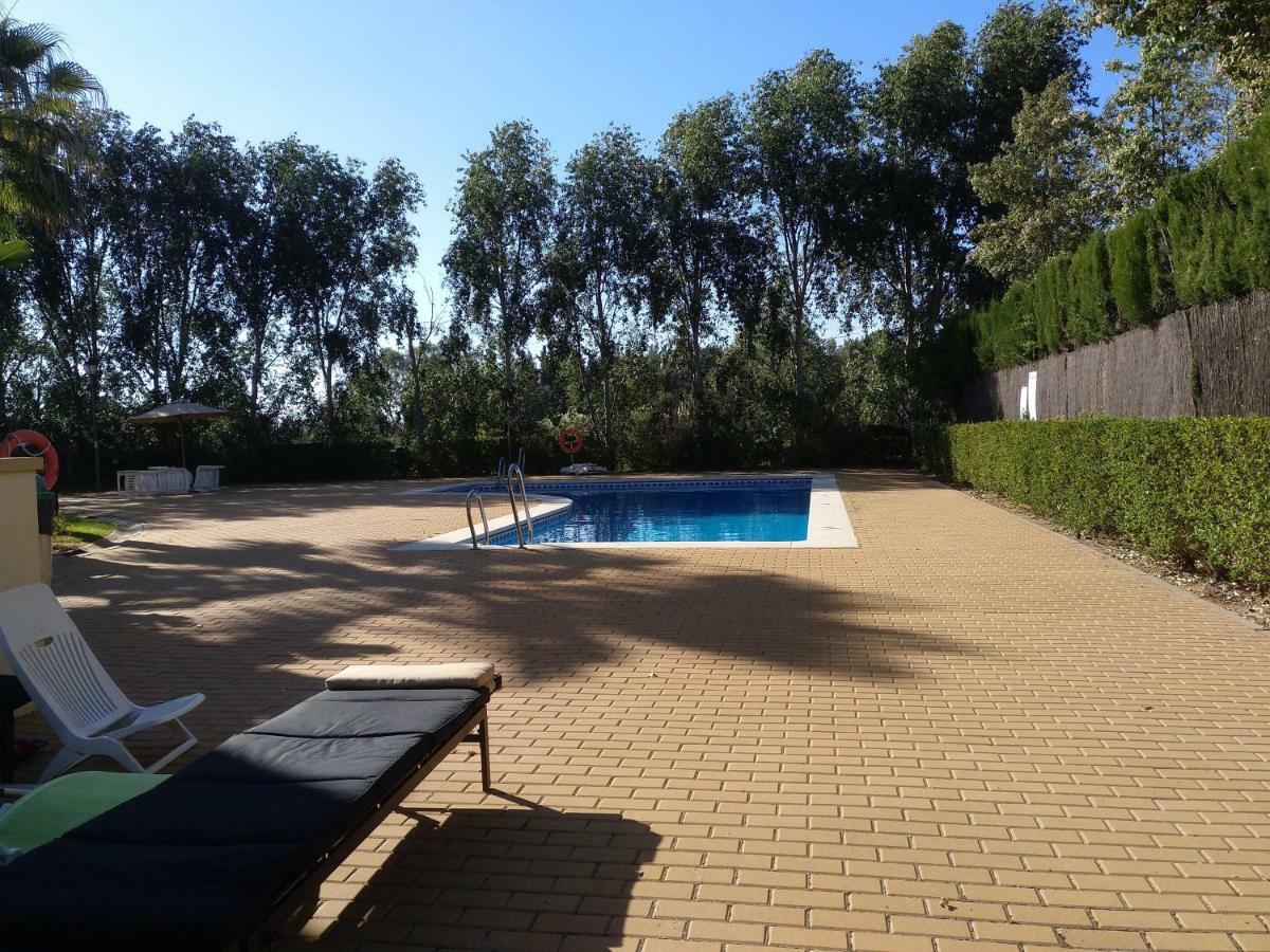 Isla Canela Golf Аямонте Екстер'єр фото