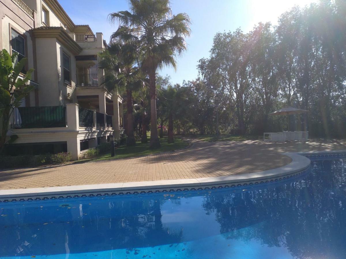 Isla Canela Golf Аямонте Екстер'єр фото