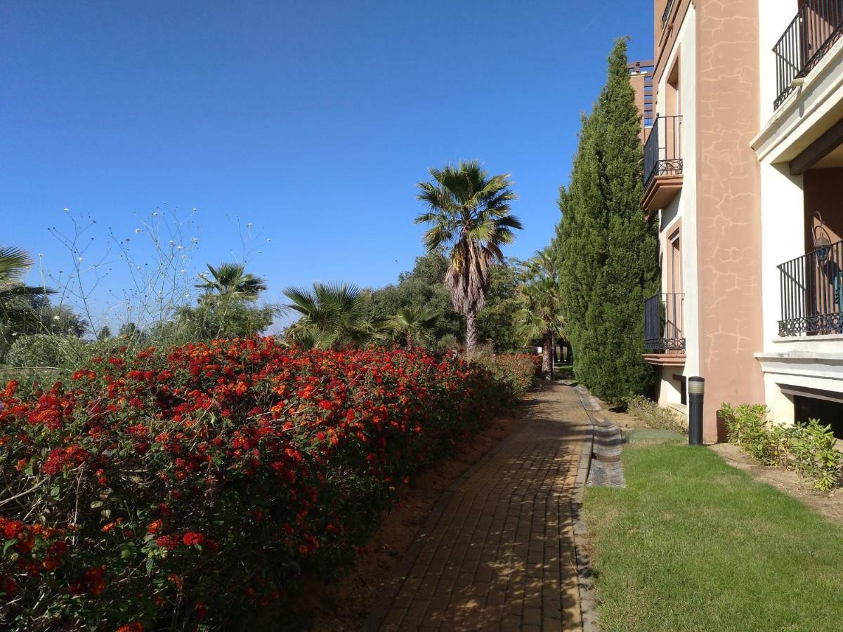 Isla Canela Golf Аямонте Екстер'єр фото