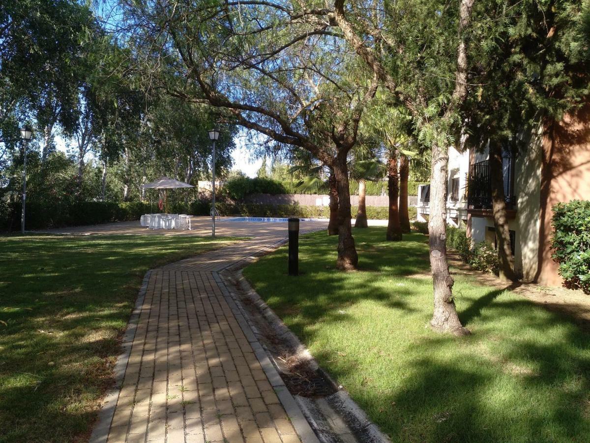 Isla Canela Golf Аямонте Екстер'єр фото