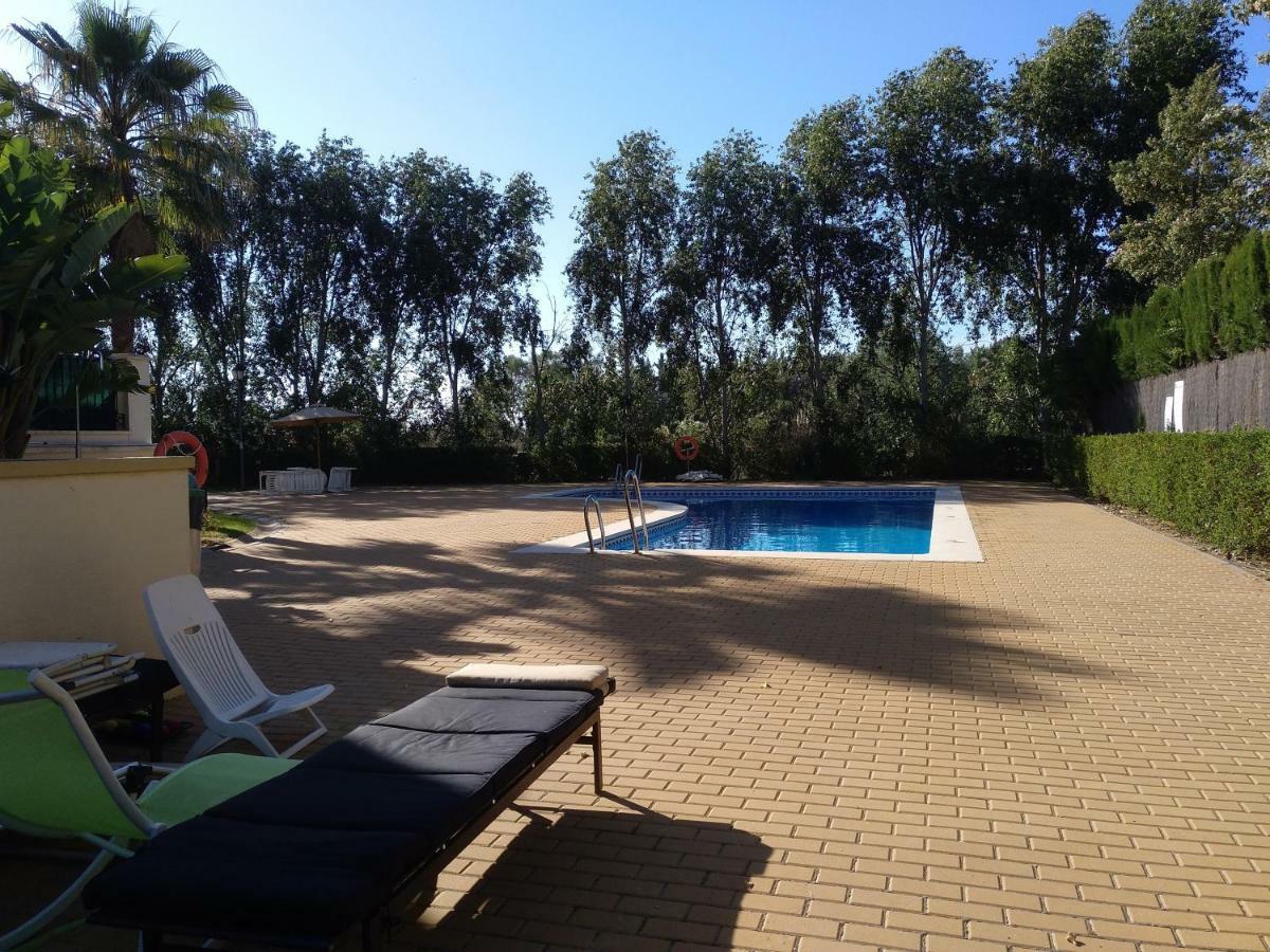 Isla Canela Golf Аямонте Екстер'єр фото