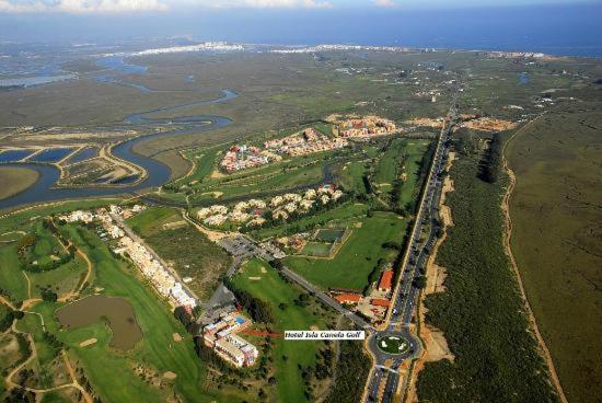 Isla Canela Golf Аямонте Екстер'єр фото